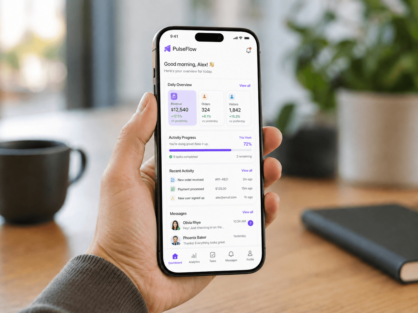 Mobile App Development service