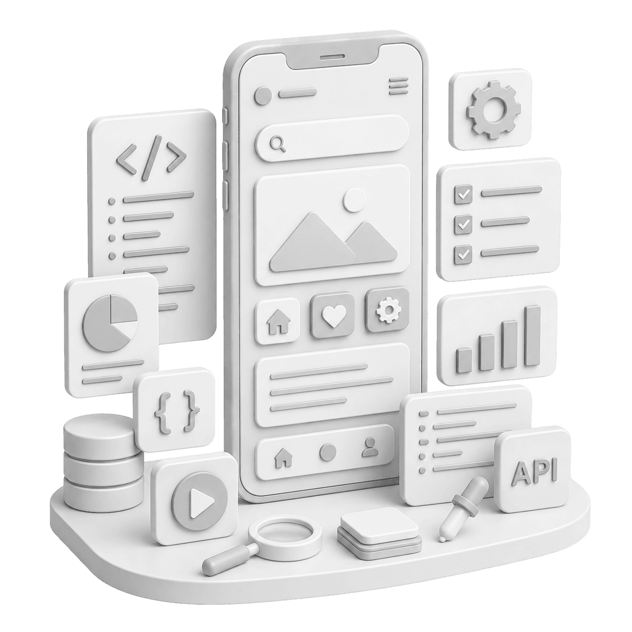Mobile App Development service