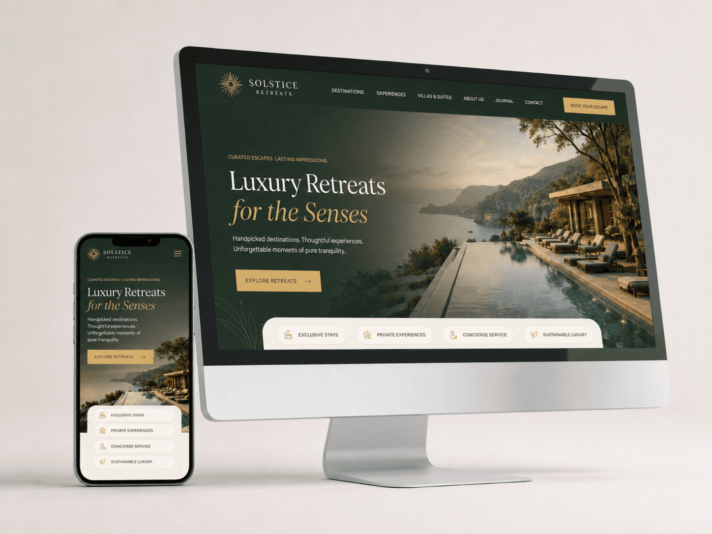 Website Design & Development service