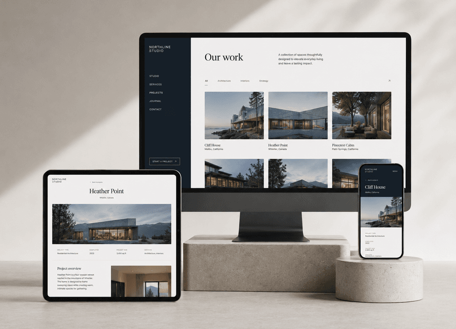 Nexus — SaaS Dashboard UI Kit preview